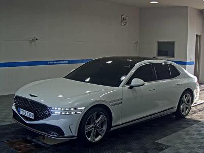 2023 Genesis G90 3.5 Turbo AWD 기본