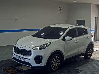 2016 Kia Sportage