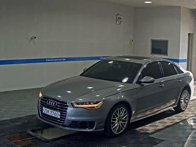 2016 Audi A6