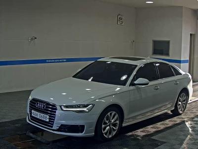 2016 Audi A6