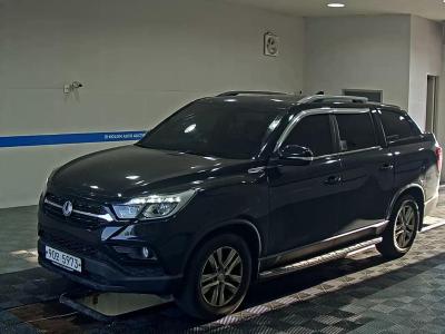 2018 KG Mobility Rexton