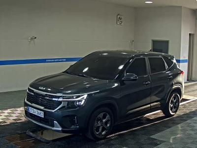 KIA THE NEW SELTOS 2.0 GASOLINE 2WD TRENDY