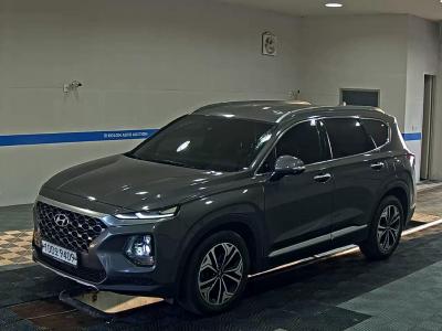 2020 Hyundai Santa Fe