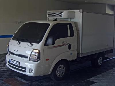 2025 Kia Bongo