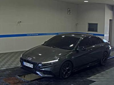HYUNDAI AVANTE (CN7) 1.6 TURBO N LINE INSPIRATION