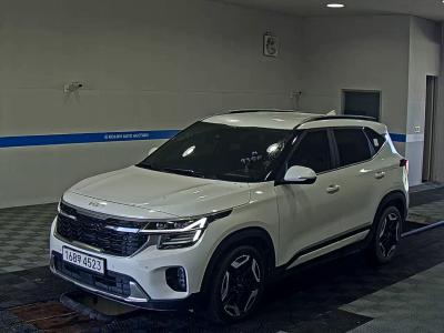 2024 Kia Seltos