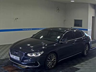 HYUNDAI GRANDEUR IG 3.0 GDi EXCLUSIVE