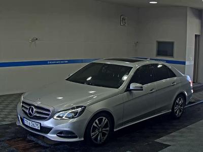 2014 Mercedes-Benz E-Class