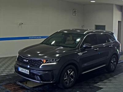 KIA NEW SORENTO HYBRID (MQ4) 1.6 HEV 2WD PRESTIGE