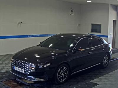 HYUNDAI THE NEW GRANDEUR IG GASOLINE 2.5 PREMIUM CHOICE