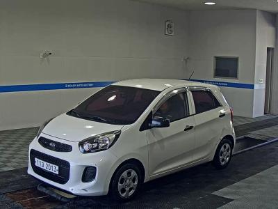 2016 Kia Morning