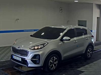 2022 Kia Sportage