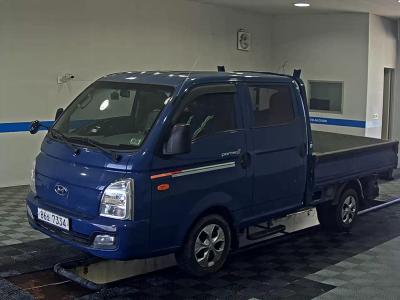 2021 Hyundai Porter