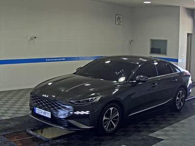 KIA K8 HYBRID HEV NOBLESSE