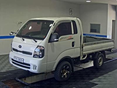 2018 Kia Bongo