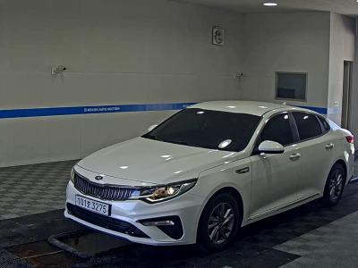 2020 Kia K5