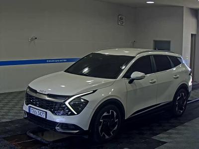 2022 Kia Sportage