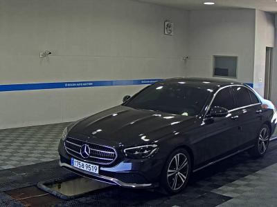2021 Mercedes-Benz E-Class