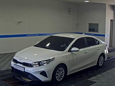 KIA THE NEW K3 1.6 GASOLINE TRENDY