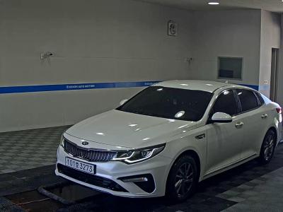 2020 Kia K5