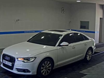 2014 Audi A6