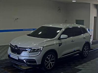 RENAULT (SAMSUNG) NEW QM6 2.0 LPe RE SIGNATURE