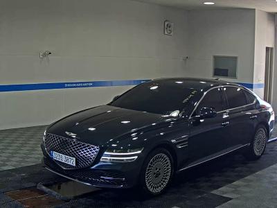 2021 Genesis G80