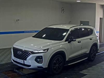2019 Hyundai Santa Fe