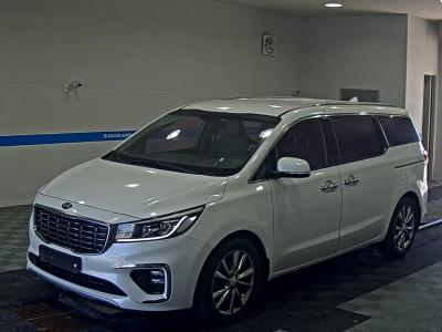 2019 Kia Carnival