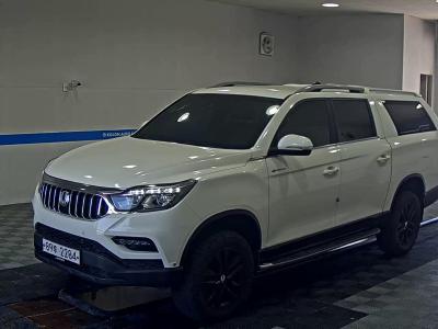 2020 KG Mobility Rexton
