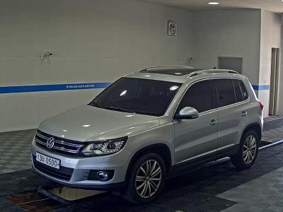 2016 Volkswagen Tiguan