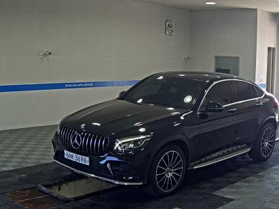 2017 Mercedes-Benz GLC-Class