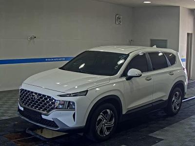 2022 Hyundai Santa Fe