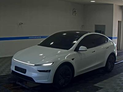 TESLA MODEL Y AWD LONG RANGE