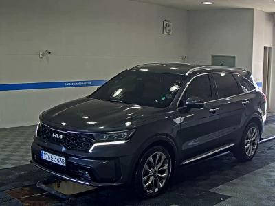 KIA NEW SORENTO (MQ4) 2.2 DIESEL 2WD NOBLESSE