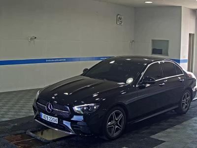 MERCEDES-BENZ E-CLASS (5TH GEN) E250 AMG LINE