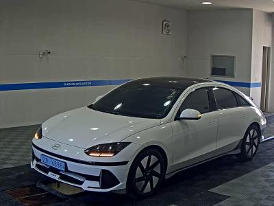 HYUNDAI IONIQ 6 LONG RANGE 2WD EXCLUSIVE PLUS