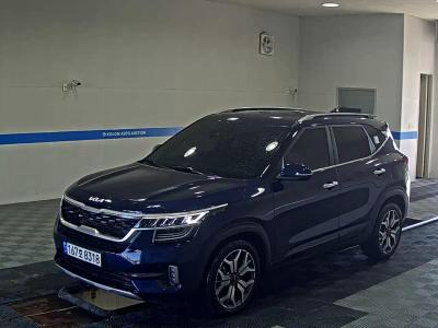 2022 Kia Seltos 1.6 Gasoline 2WD Signature