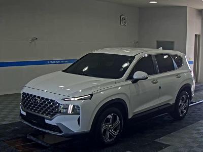 2022 Hyundai Santa Fe