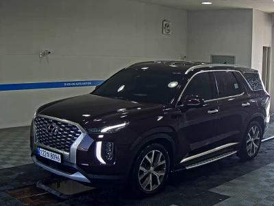 HYUNDAI PALISADE 3.8 GASOLINE AWD PRESTIGE