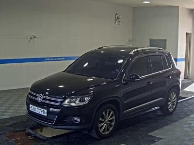 2016 Volkswagen Tiguan