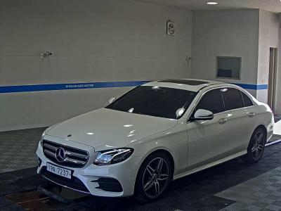MERCEDES-BENZ E-CLASS (5TH GEN) E300 AMG LINE