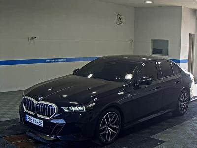 2025 BMW 5 Series