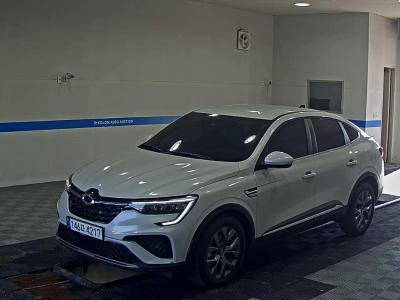 RENAULT (SAMSUNG) XM3 1.6 GTe RE