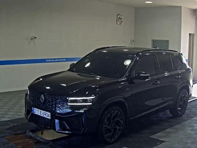RENAULT (SAMSUNG) GRAND KOLEOS HYBRID 1.5 HEV ESPRIT ALPINE