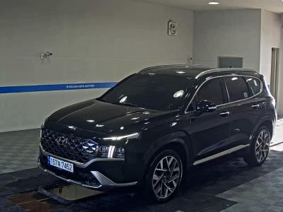 HYUNDAI THE NEW SANTA FE DIESEL 2.2 AWD CALLIGRAPHY