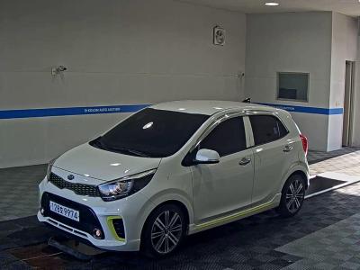 KIA ALL NEW MORNING (JA) GASOLINE PRESTIGE