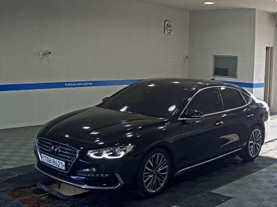 2019 Hyundai Grandeur