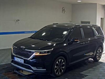 KIA NEW CARNIVAL (KA4) 9-SEATER DIESEL PRESTIGE