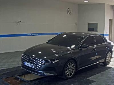 2022 Hyundai Grandeur